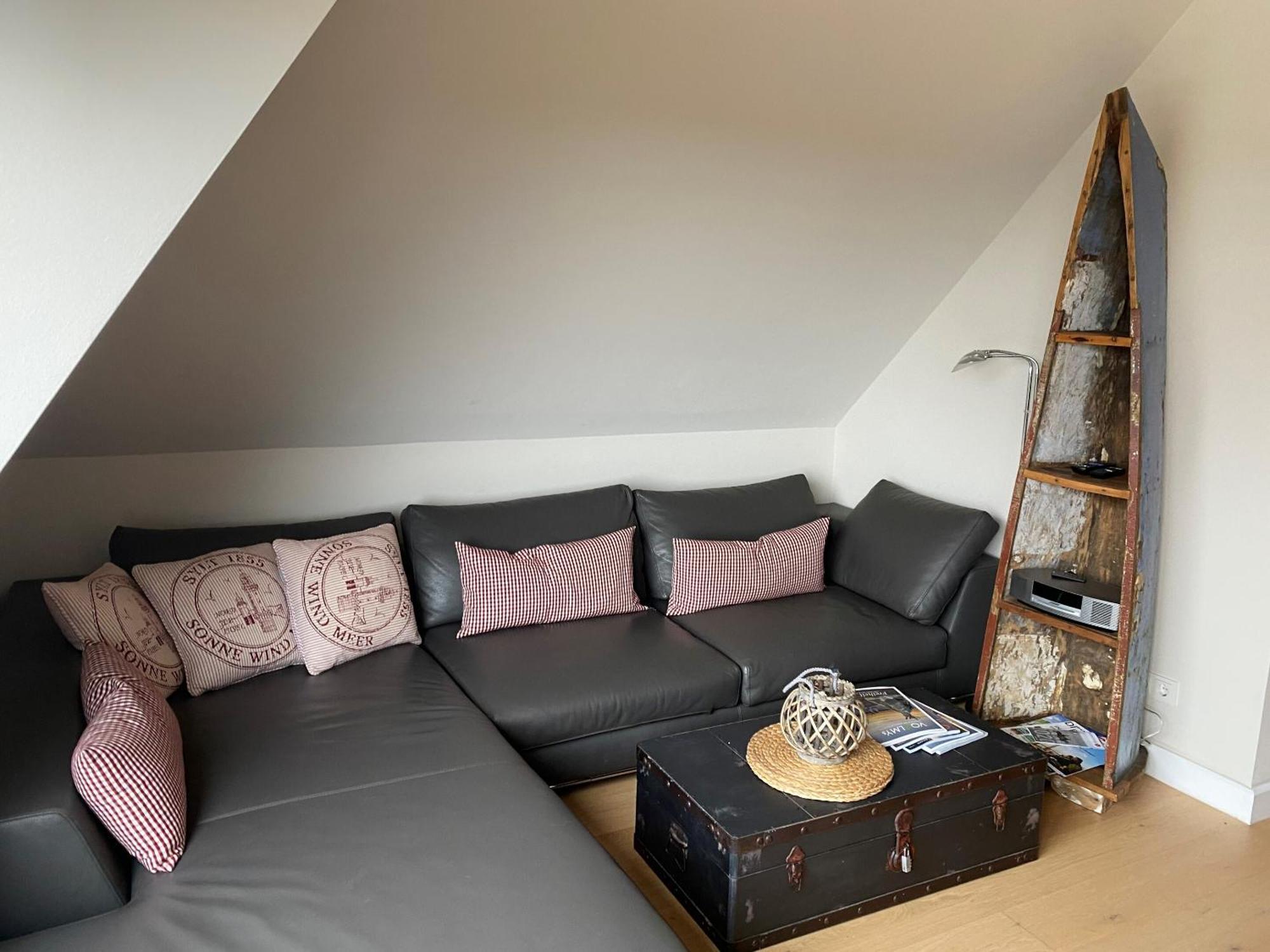 Appartement Wattsein Morsum  Exterior photo
