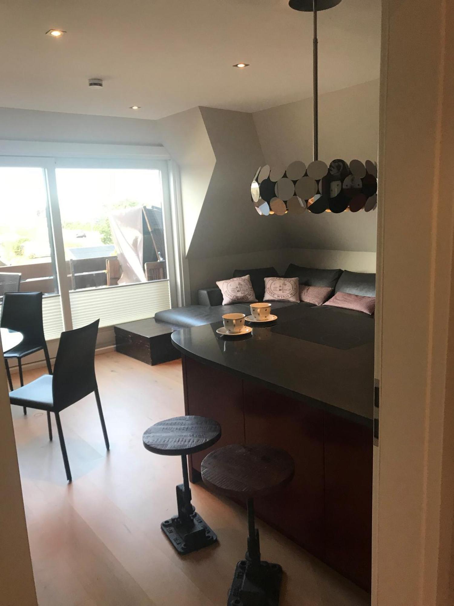 Appartement Wattsein Morsum  Exterior photo